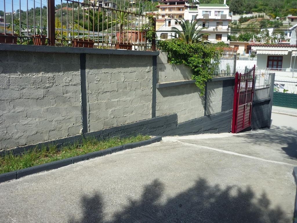 Villa Basilika Vlorë Kamer foto