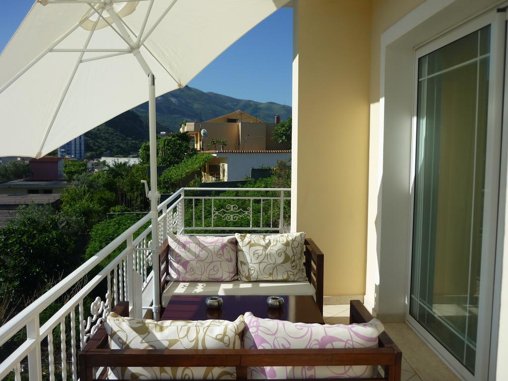 Villa Basilika Vlorë Buitenkant foto